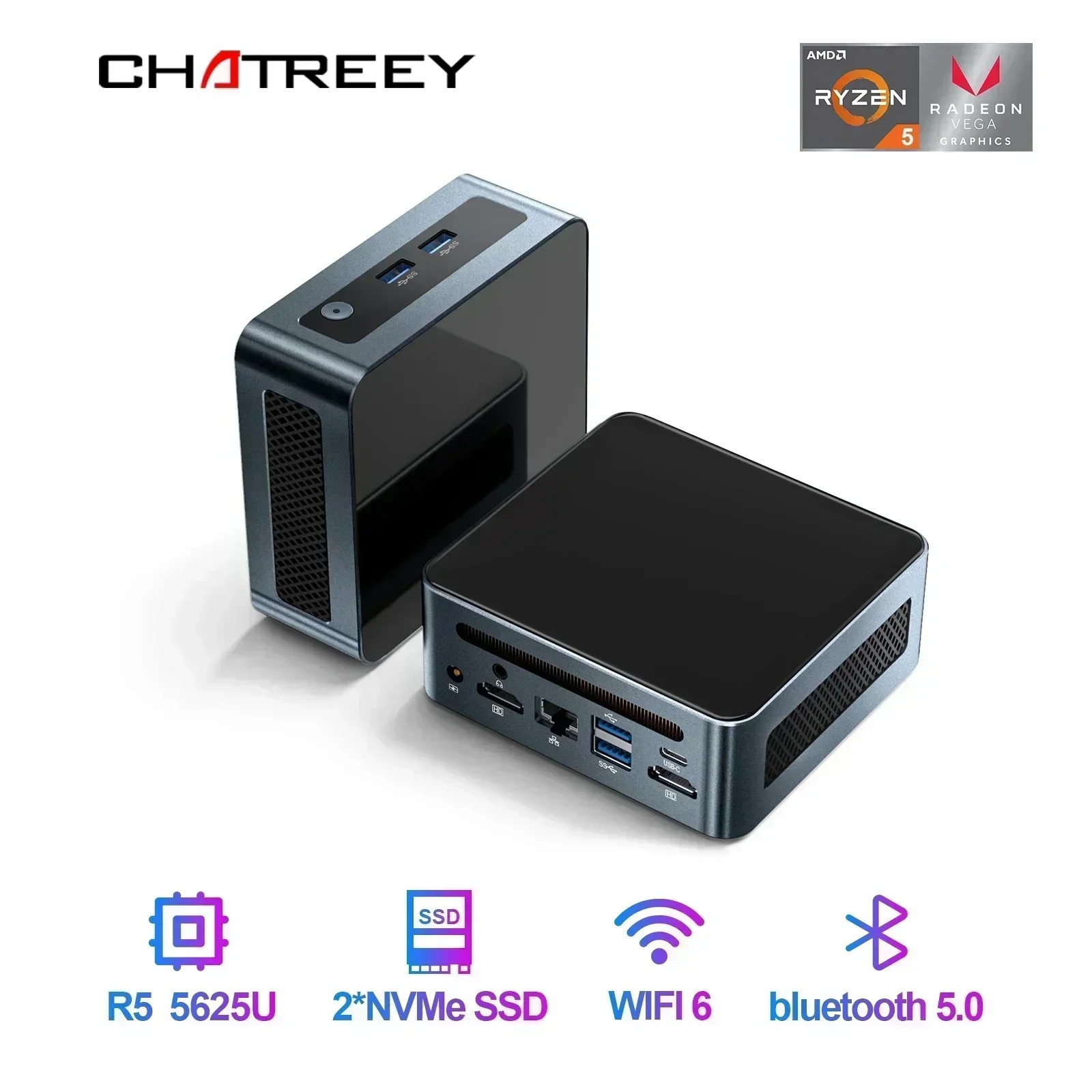 CHATREEY AN2P 7430U