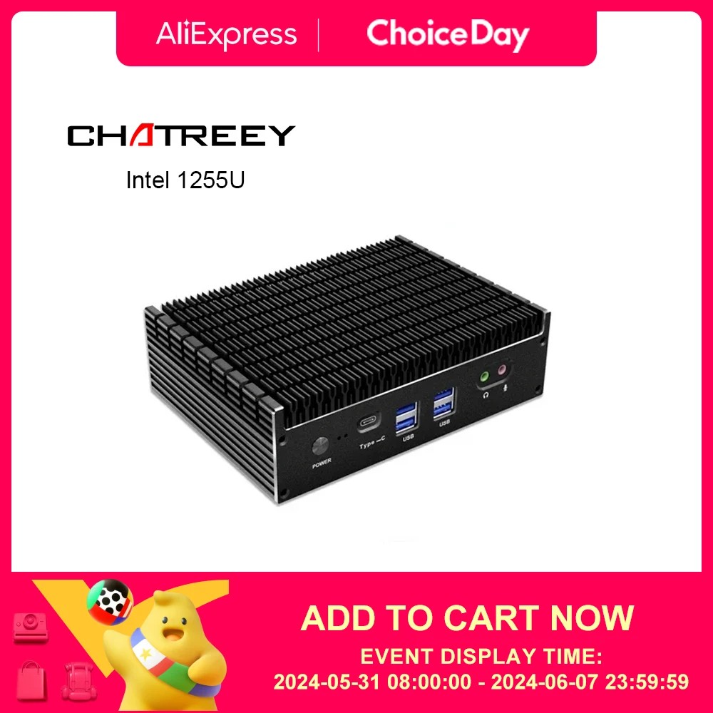 CHATREEY IT12-F 1235U
