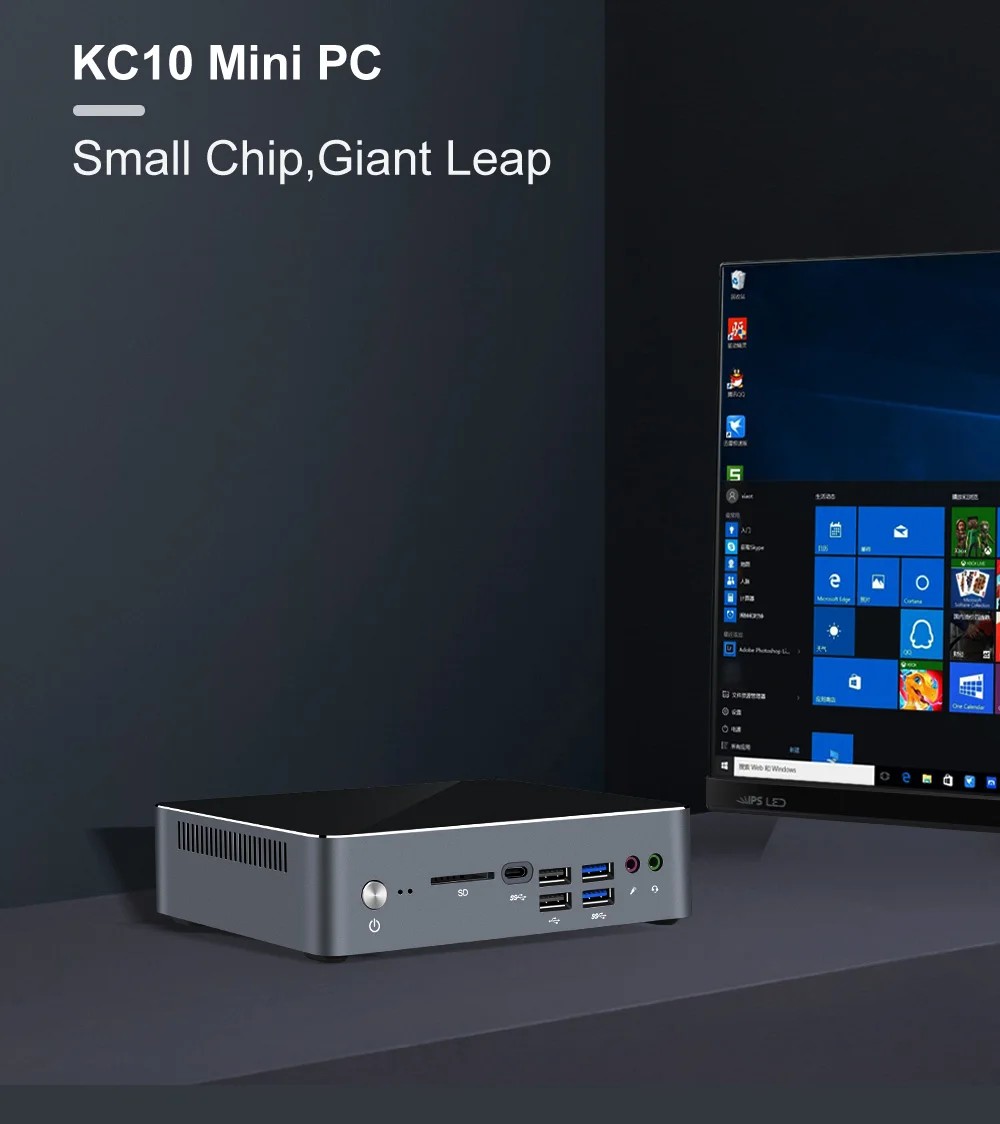 CHATREEY KC10-F 10510U