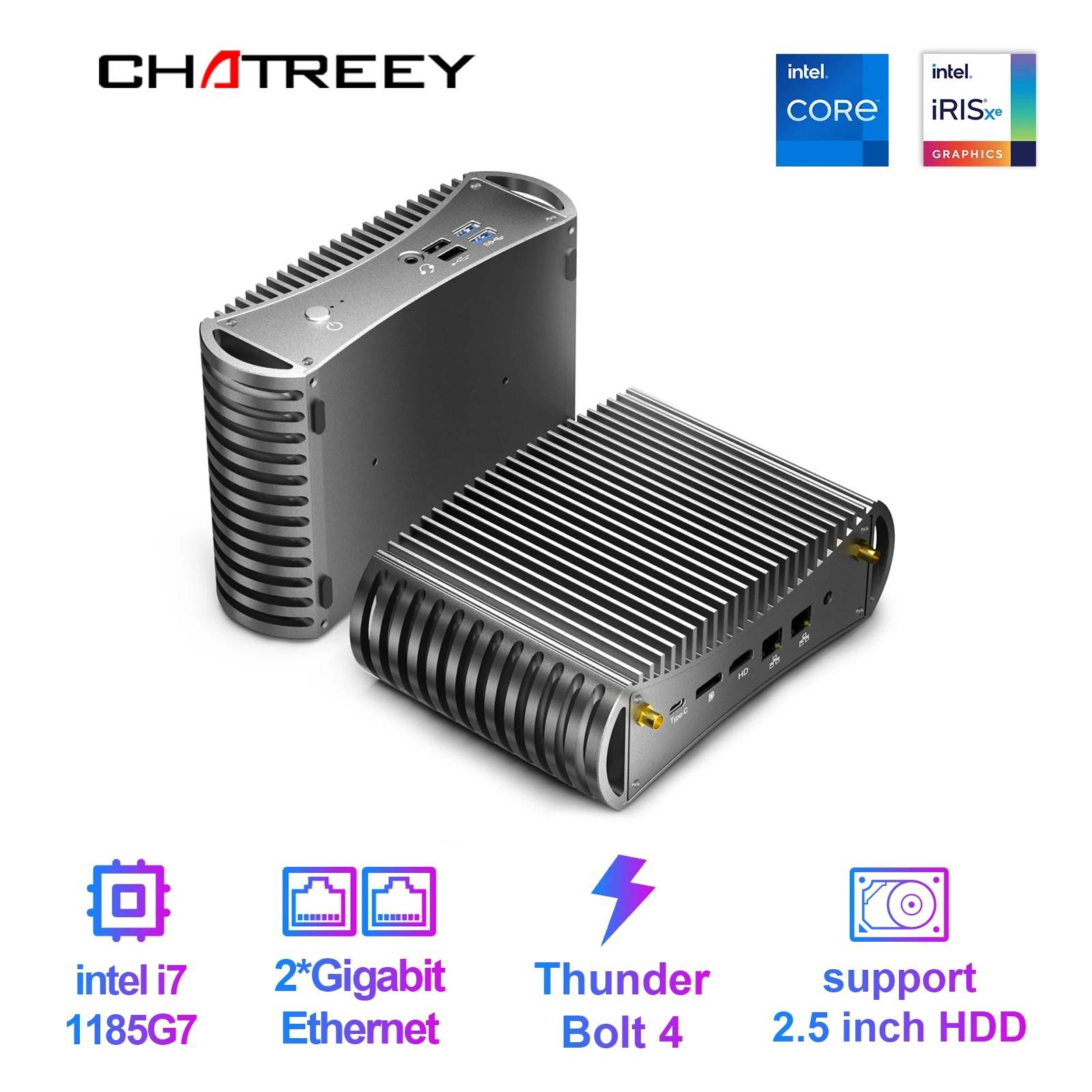 CHATREEY TK11-F 1185G7