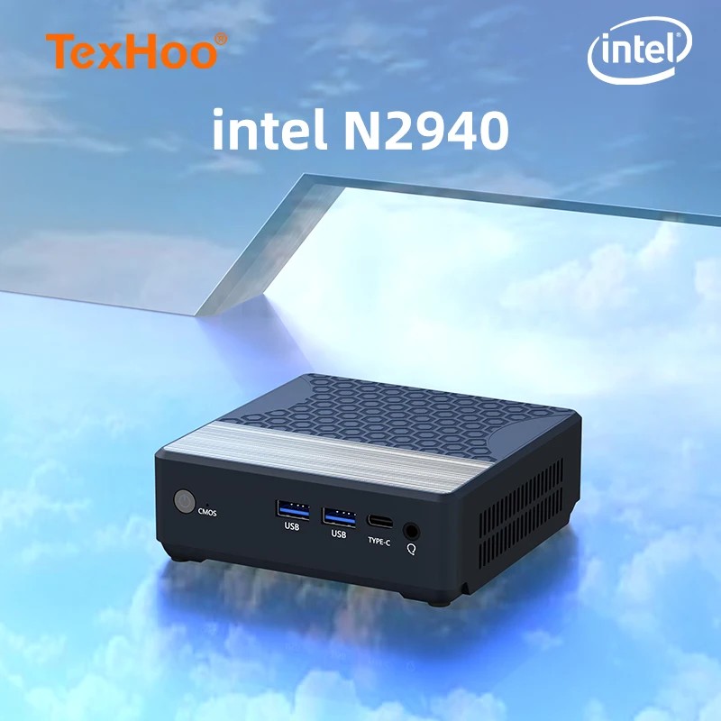 CWWK/Topton N2940 4 NIC