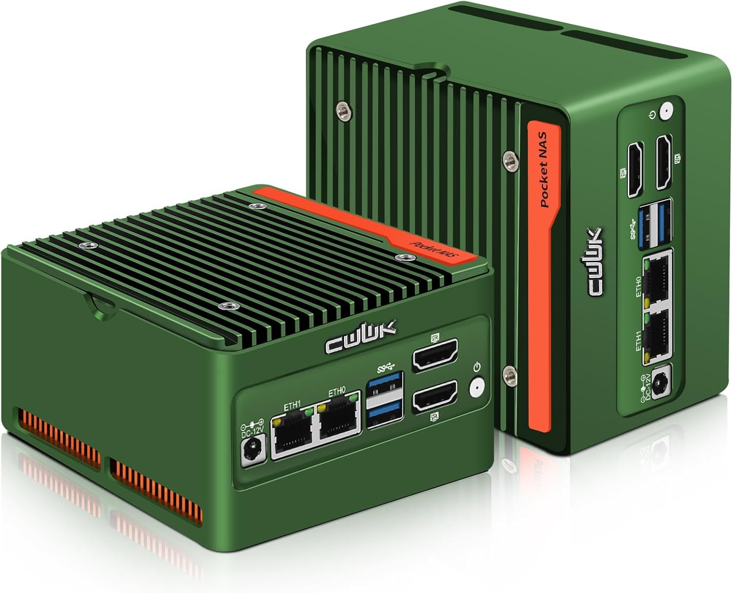 CWWK/Topton N305 4 NIC