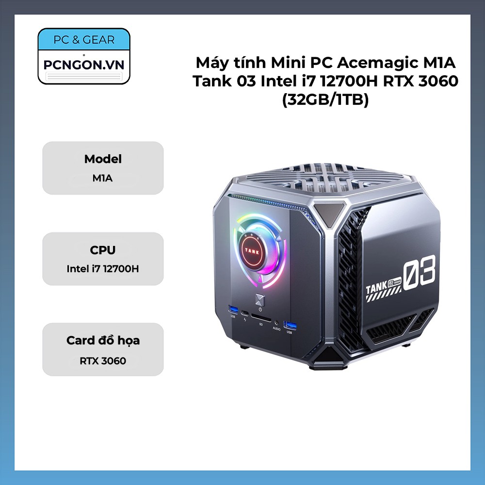 Chatreey M1A Tank 03 12650H 3060