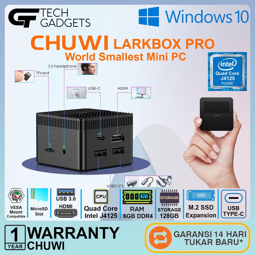 Chuwi LarkBox Pro
