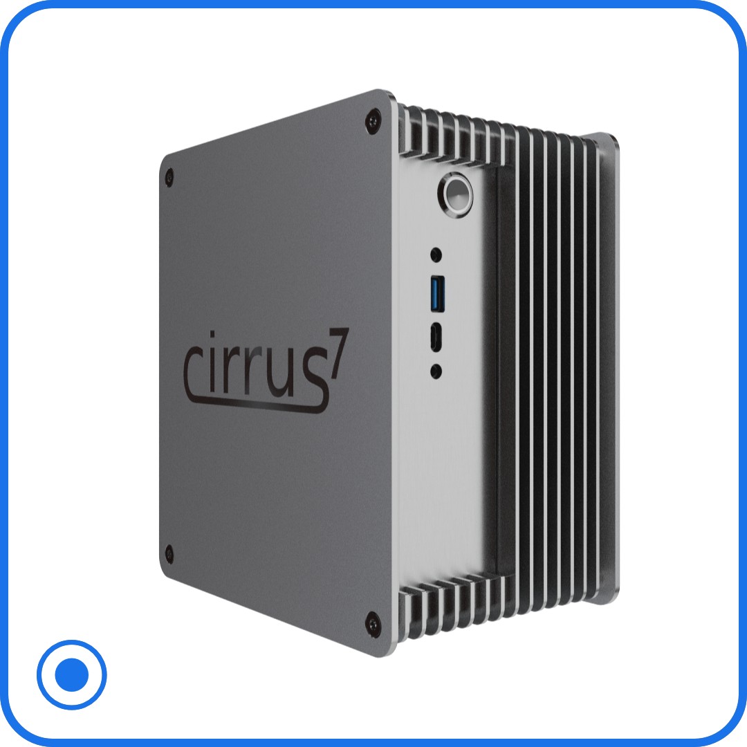 Cirrus 7 Incus B550i 4300G