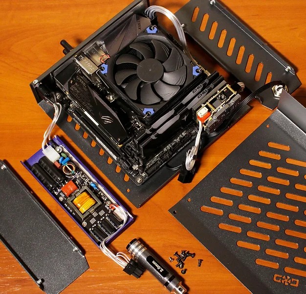 Custom_Mod SLM1m ITX