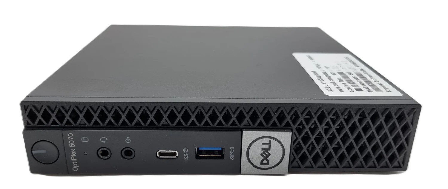 Dell Optiplex 5070 Micro
