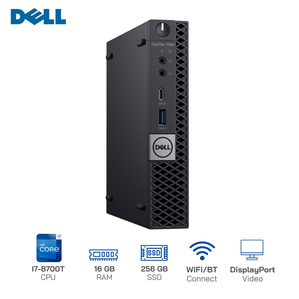 Dell Optiplex 7060 Micro