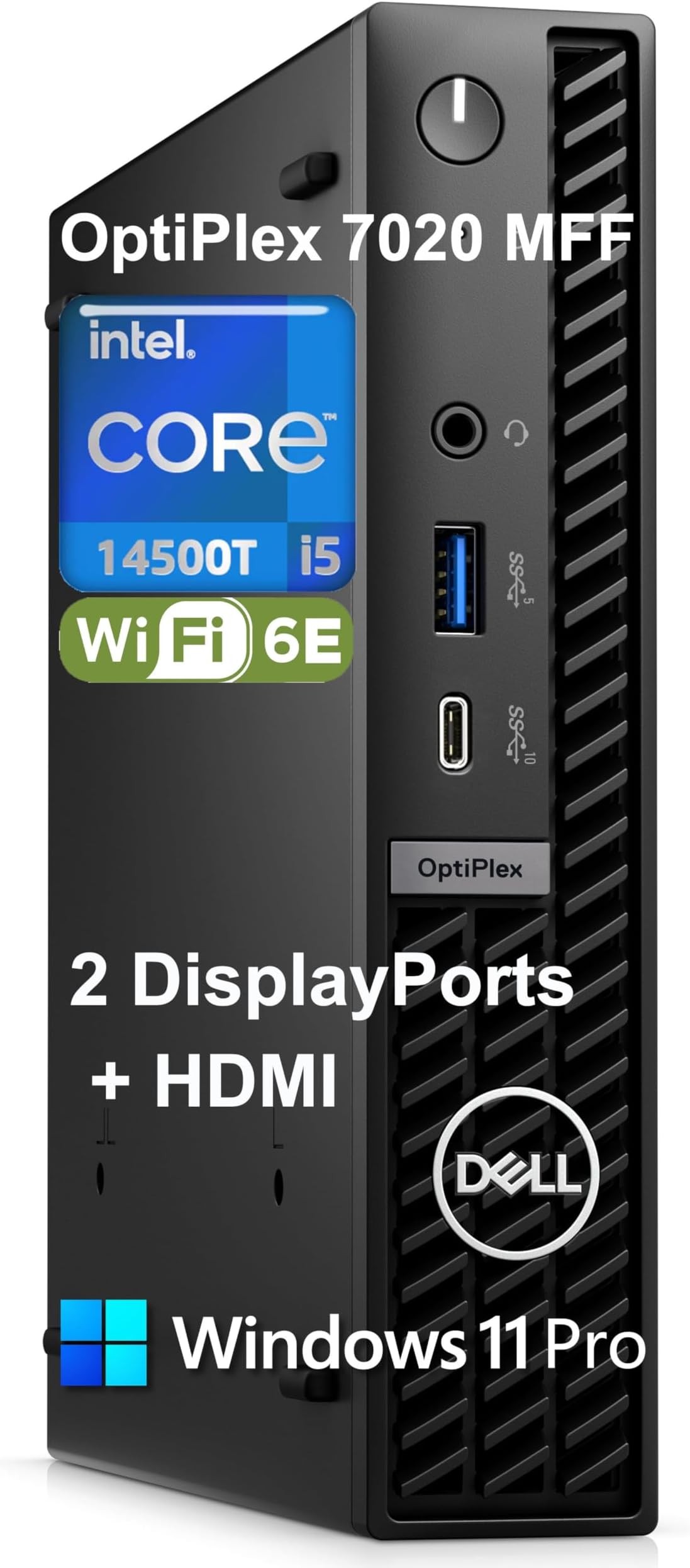 Dell Optiplex Micro Form Factor