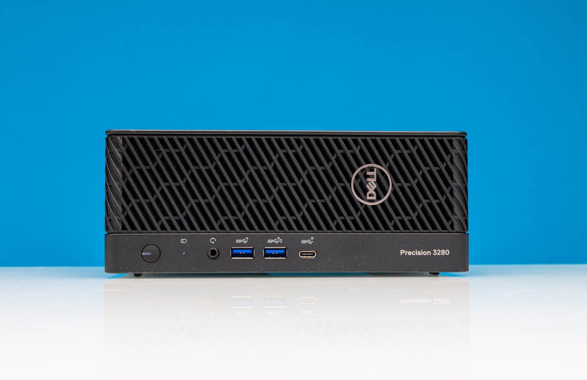 Dell Precision 3280 Compact