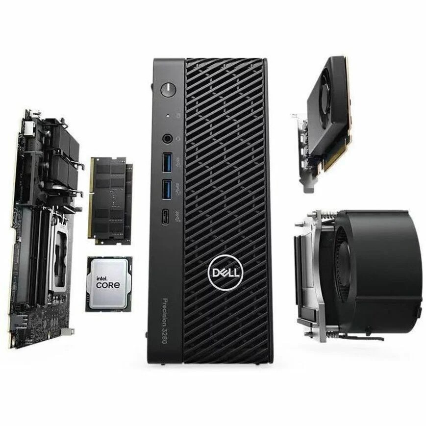 Dell Precision 3280 Compact