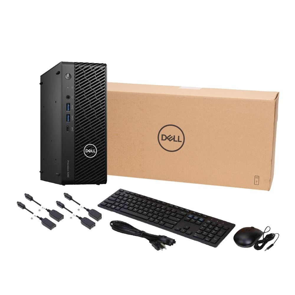 Dell Precision 3280 Compact