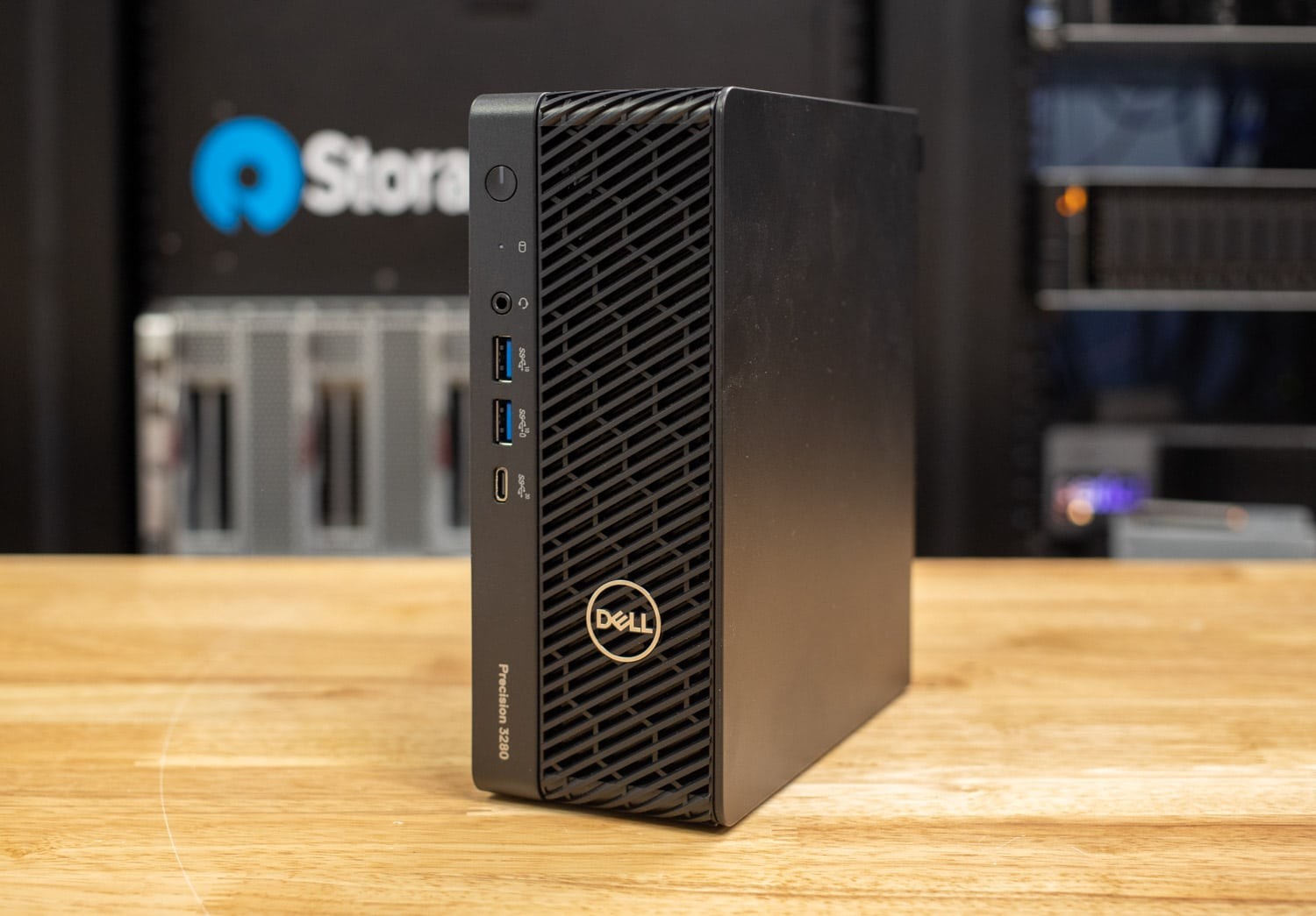 Dell Precision 3280 Compact