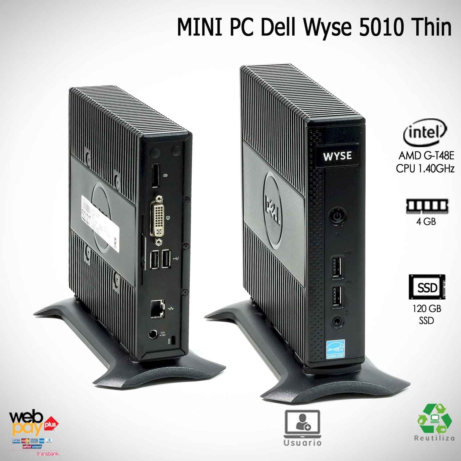 Dell Wyse D10DP