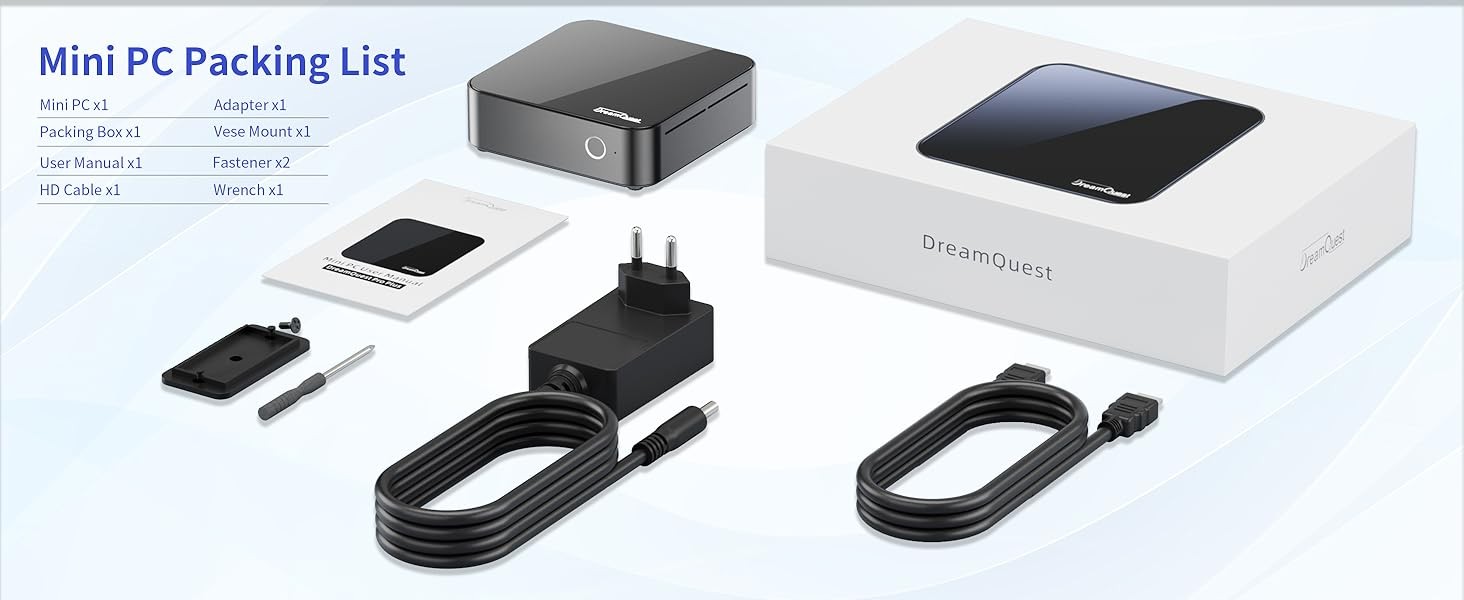 DreamQuest Pro Plus N150