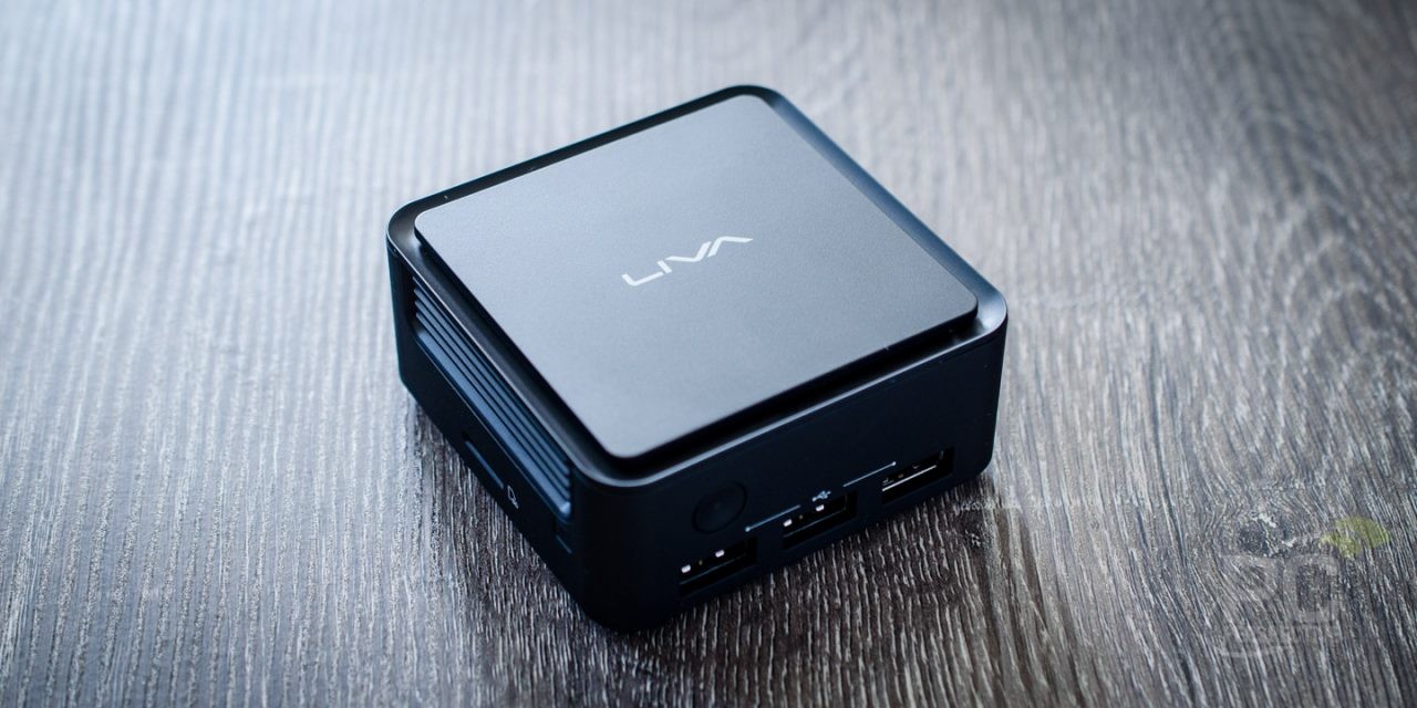 ECS Elitegroup LIVA Q1D