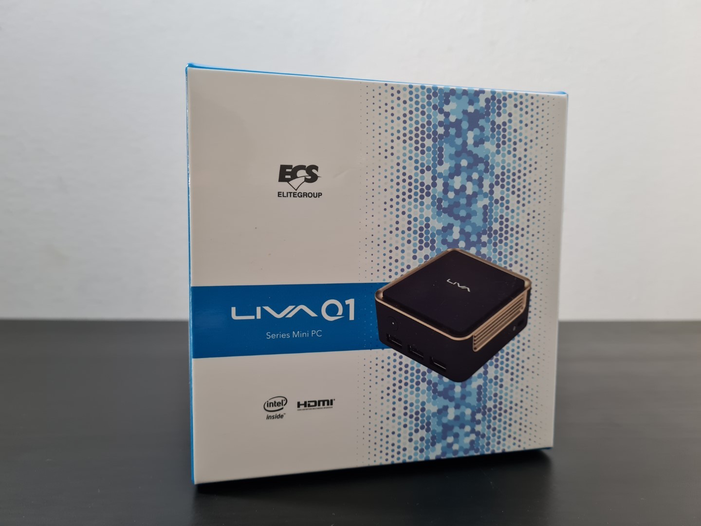 ECS Elitegroup LIVA Q1L