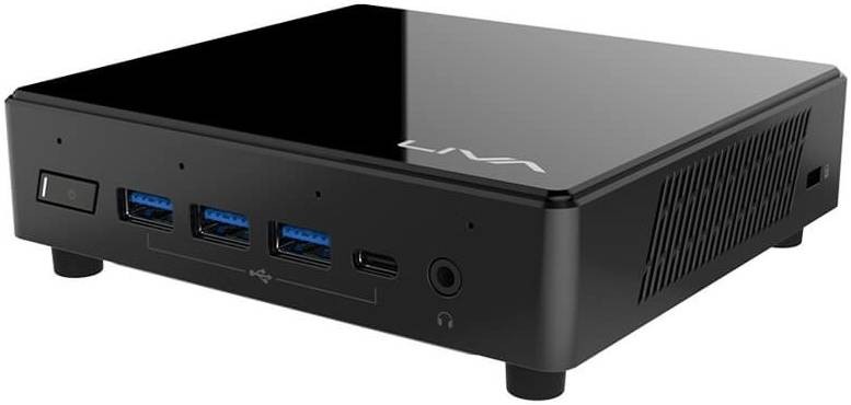 ECS Elitegroup LIVA Z3E N5100