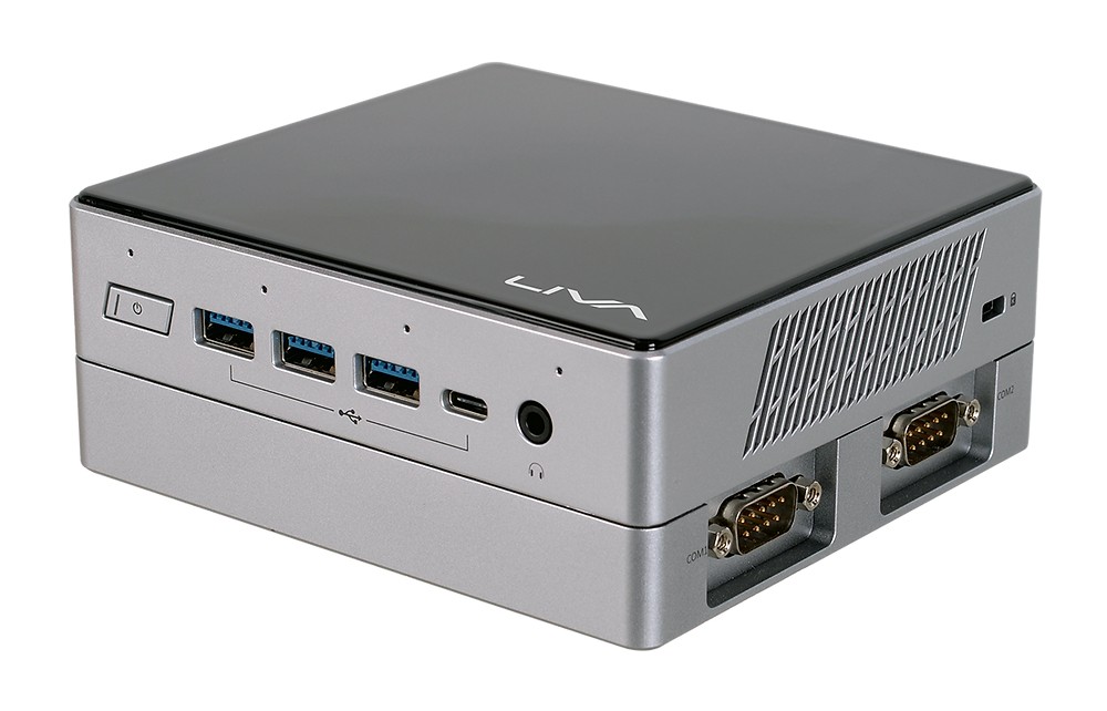 ECS Elitegroup LIVA Z3E Plus 10710U