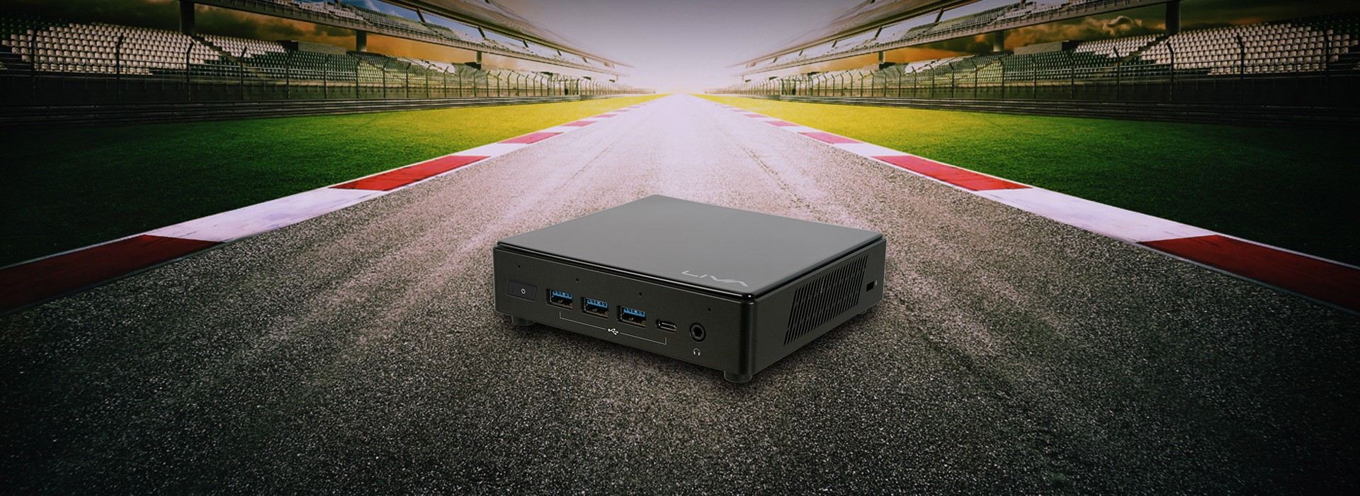 ECS Elitegroup LIVA Z3 Plus 10510U