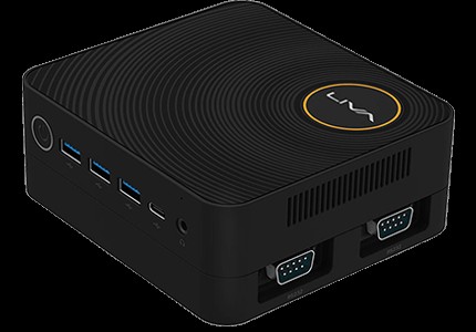 ECS Elitegroup LIVA Z Plus