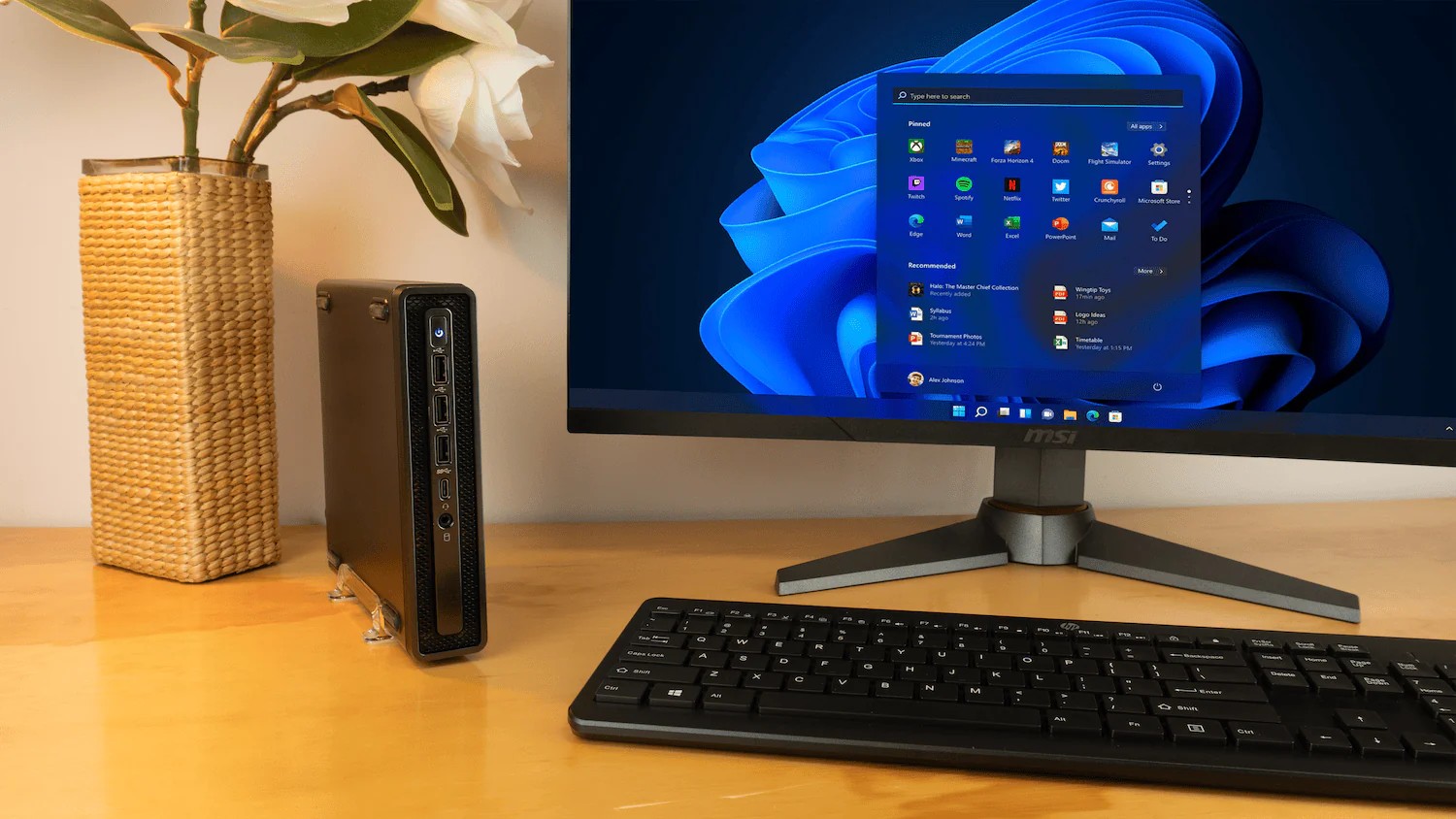 Empowered PC Envision M1 14900