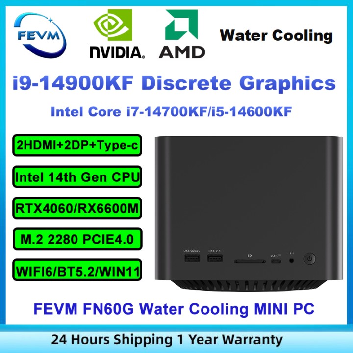 FEVM FN60G WE 14700KF 6600M