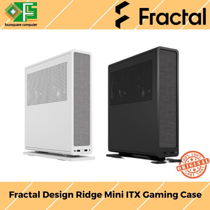  Fractal Design Ridge ITX