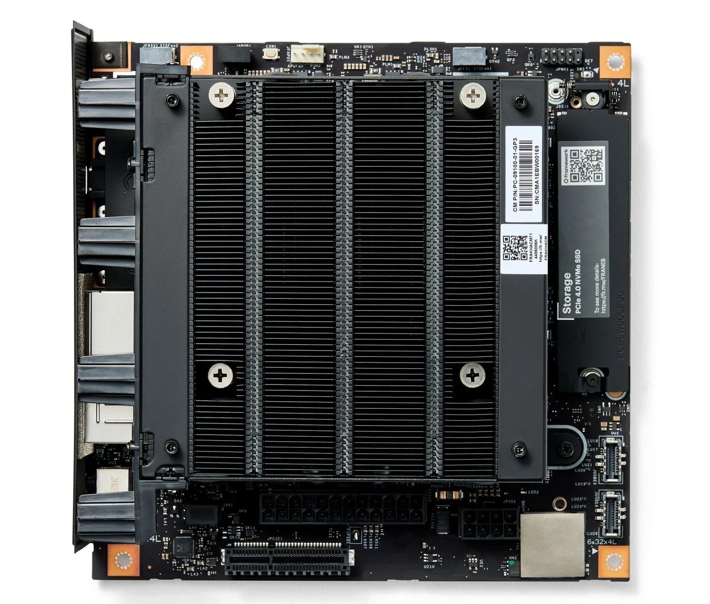 Framework Preorder Sept Mainboard 385 32GB