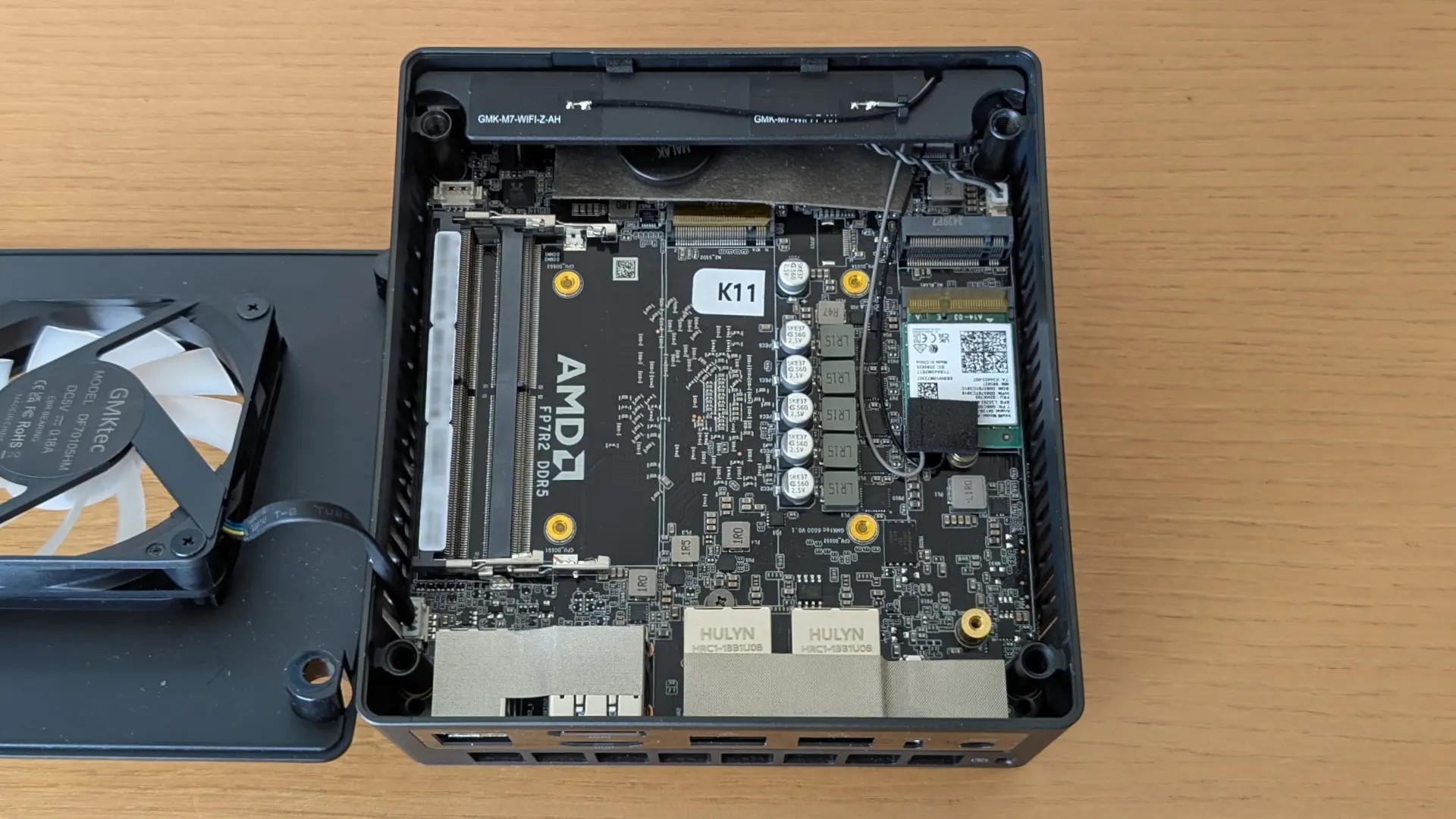 GMKtec/Morefine Nucbox K11 4090M