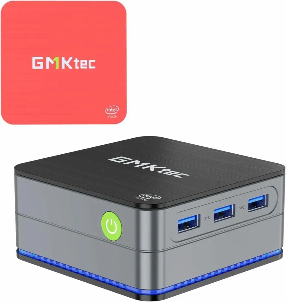 GMKtec NucBox G2 N97