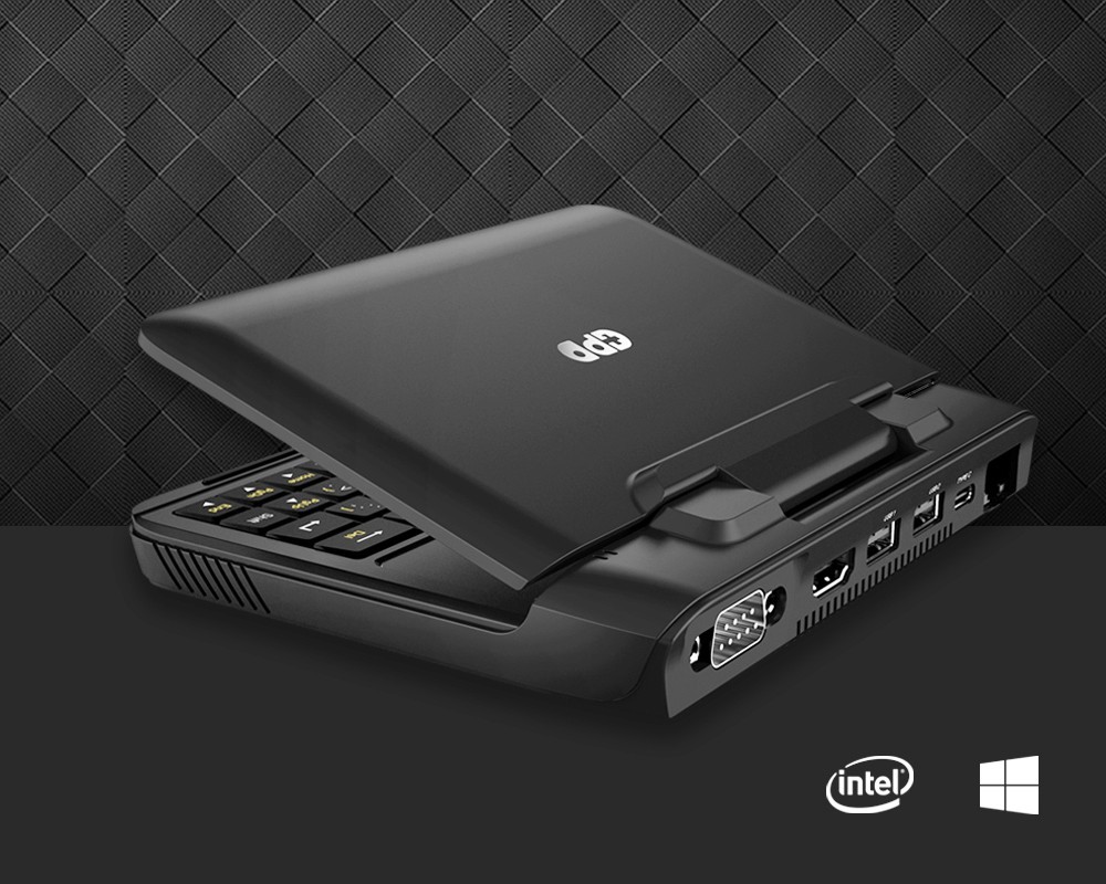 GPD MicroPC N4120