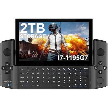 GPD Win 3 2021 1195G7