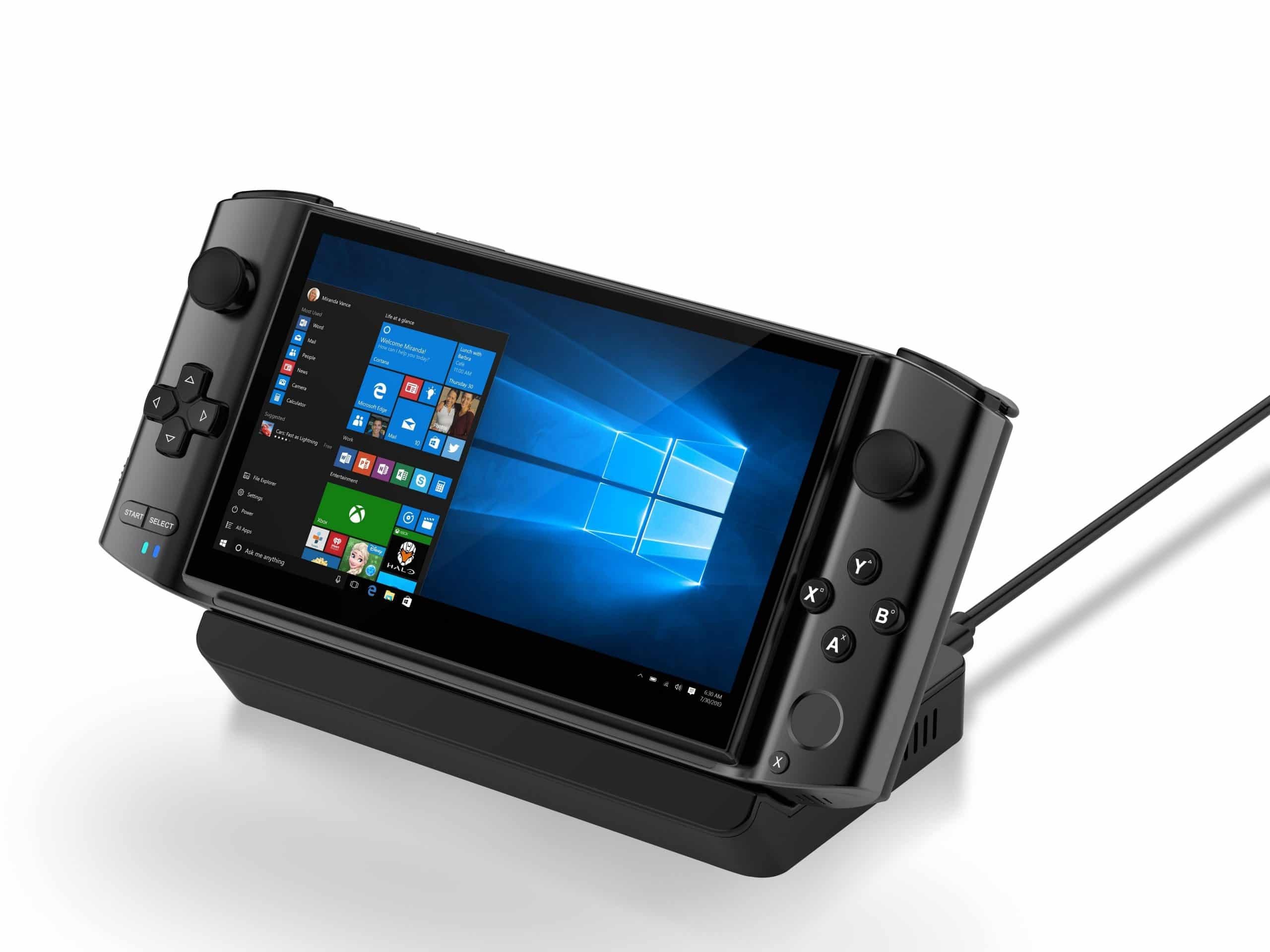 GPD Win 3 Dock