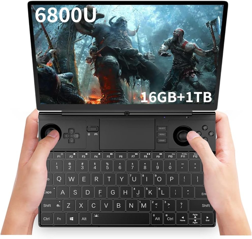 GPD Win Max 2 6800U