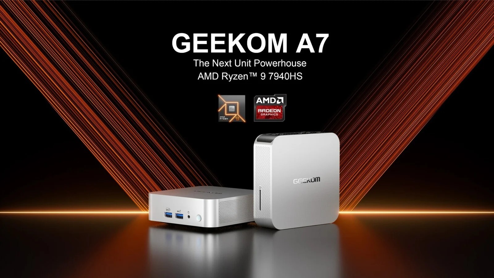 Geekom A7 7940HS