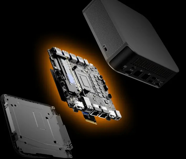 Geekom A7 Max 7940HS