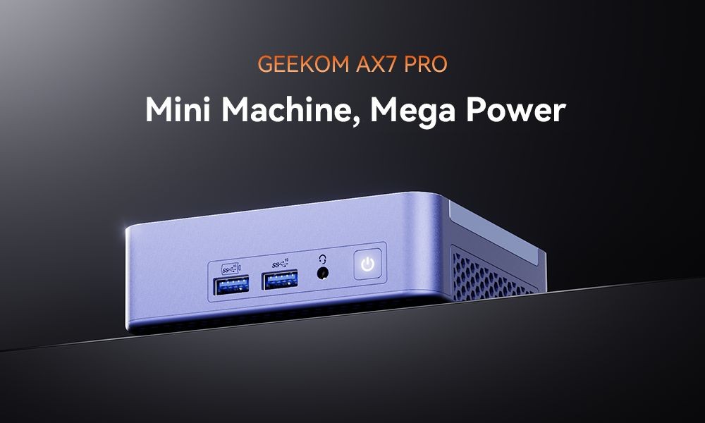 Geekom AX7 Pro 7940HS