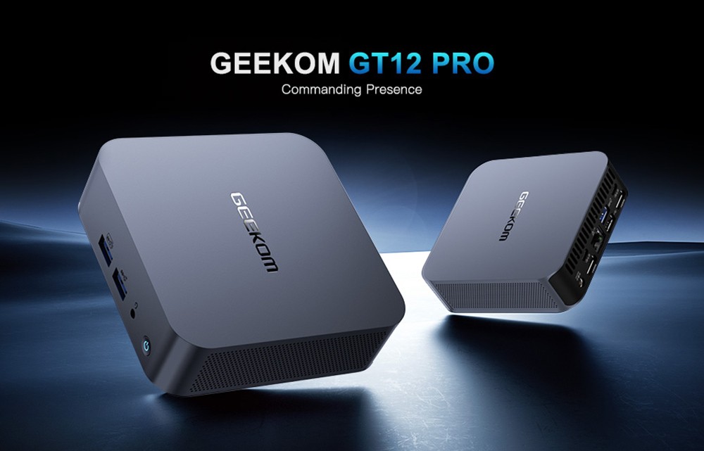 Geekom GT12 Pro 12650H