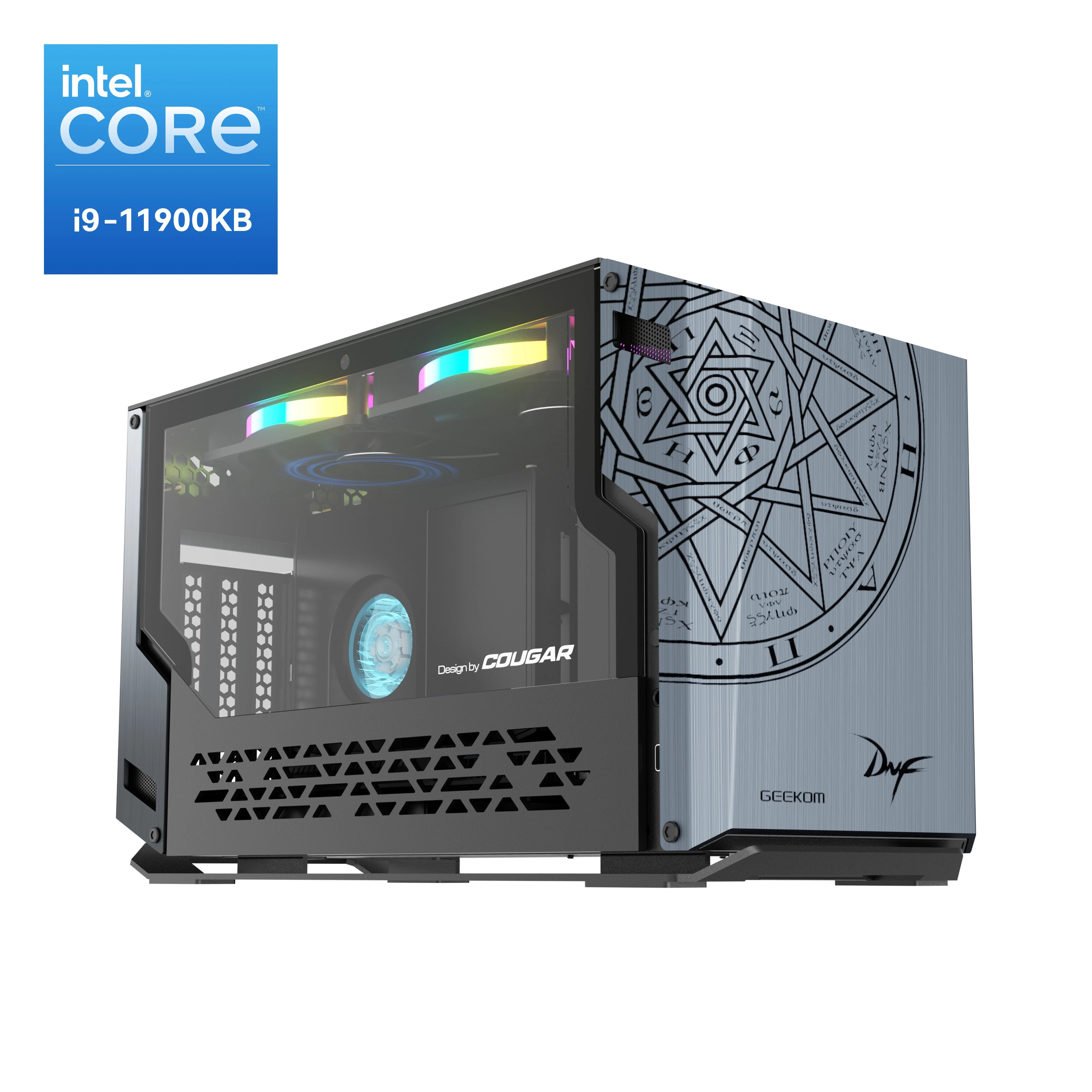 Geekom Mini FUN11 4070