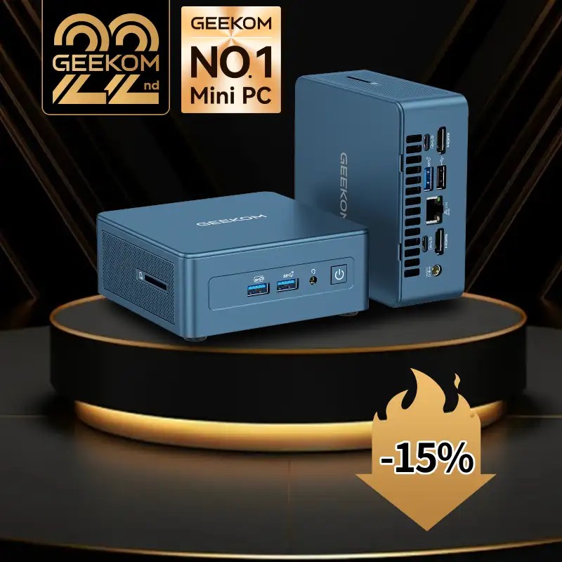 Geekom Mini IT13 S 13900HK