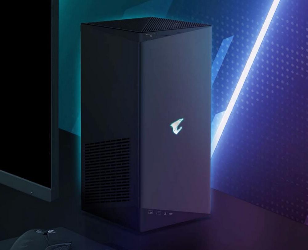 Gigabyte Aorus Model S 12th