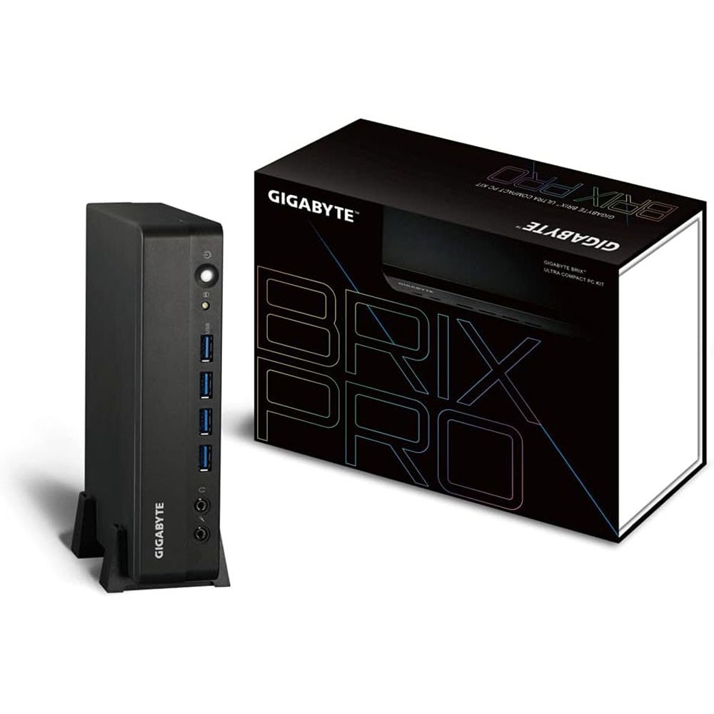 Gigabyte Brix Pro GB-BSi3-1115G4