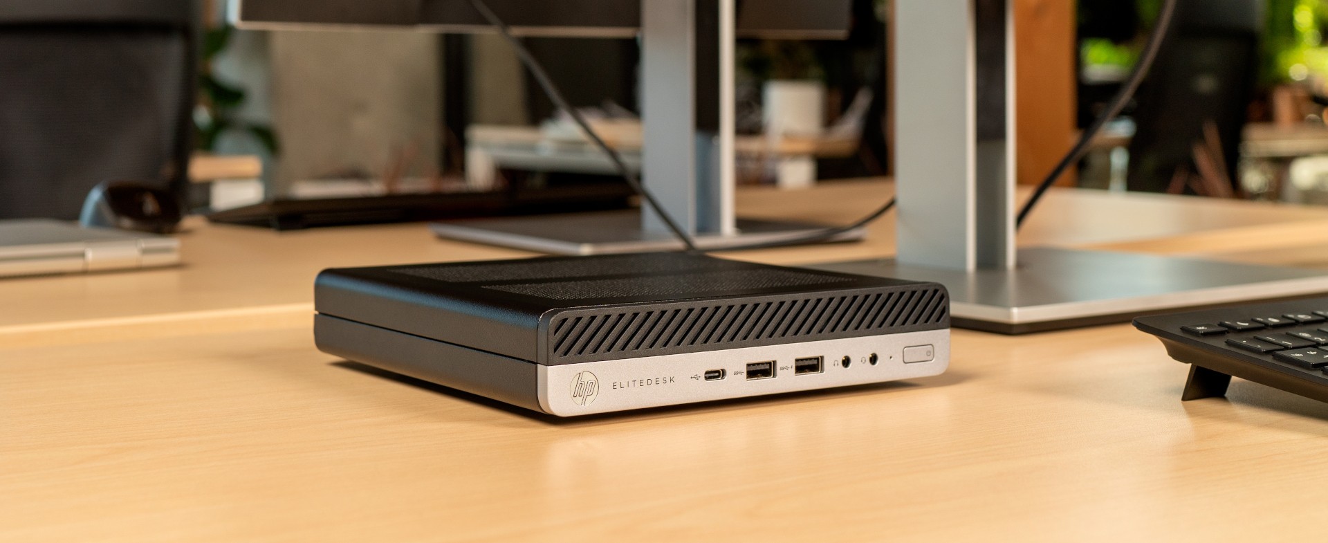 HP EliteDesk 705 G5