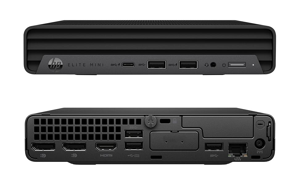 HP EliteMini 600 G9 12700T