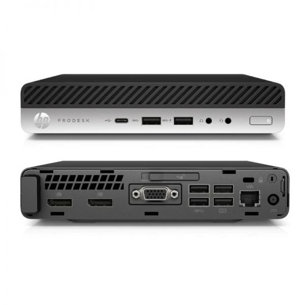 HP Elitedesk 800 G4