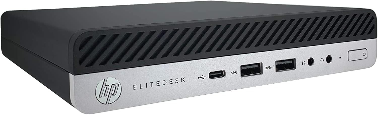 HP Elitedesk 800 G4