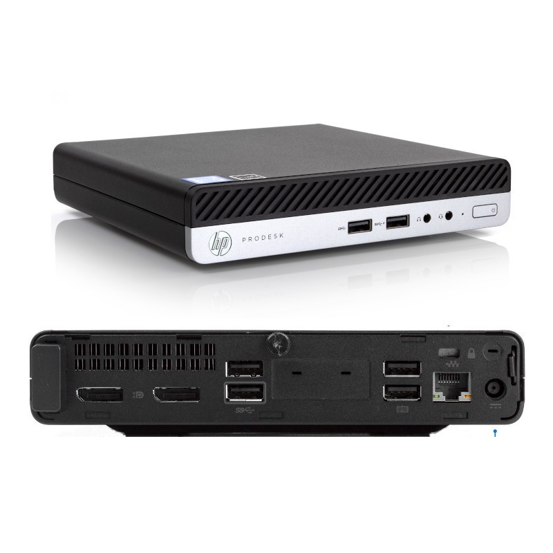 HP ProDesk 400 G4