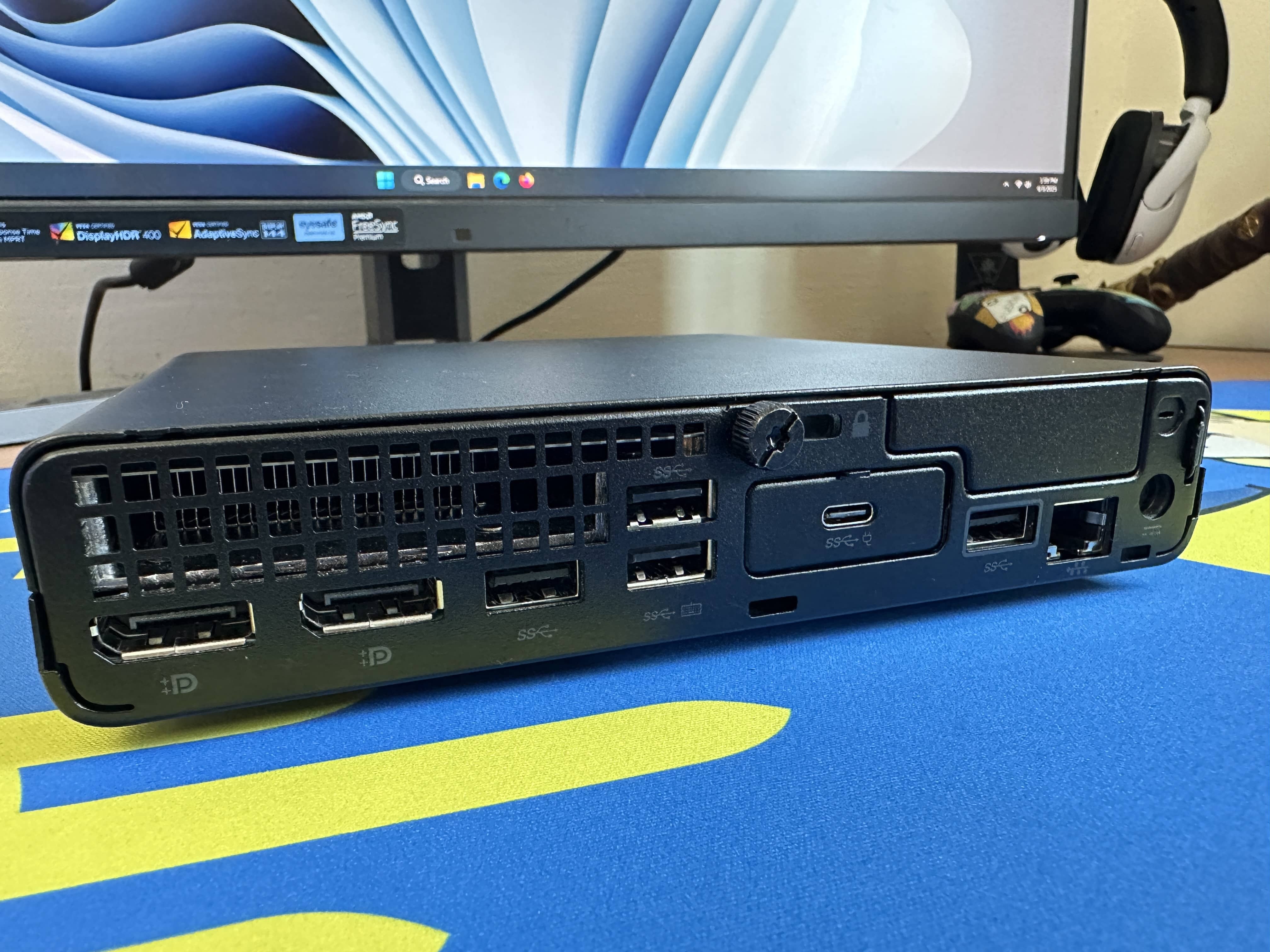 HP ProDesk EliteDesk 805 405 G8