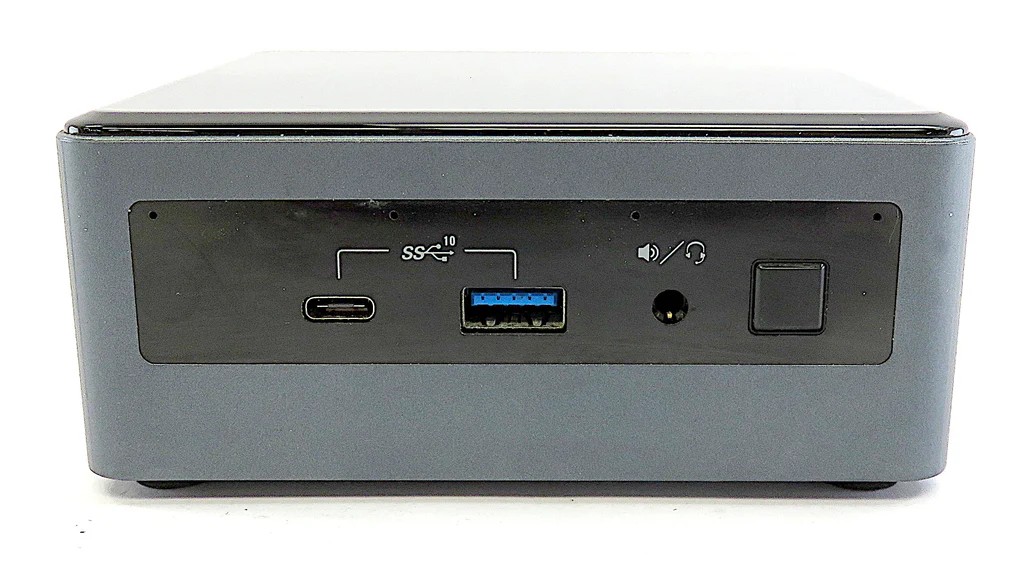 Intel Consumer NUC10i3FNH